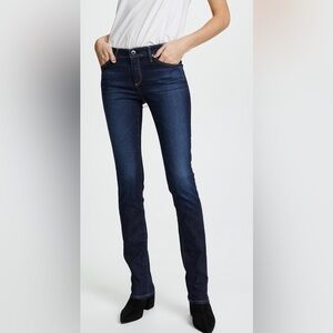 ag Adriano Goldschmied Harper Essential Straight Leg jeans 28R. NWOT